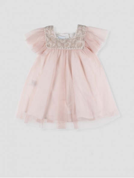 Venecia baby girl dress