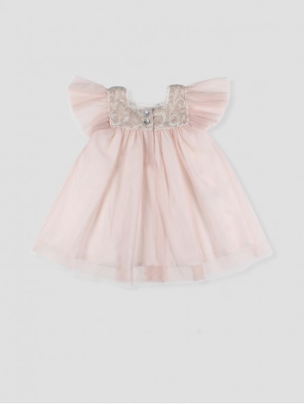 Venecia baby girl dress