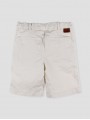Calça curta loneta