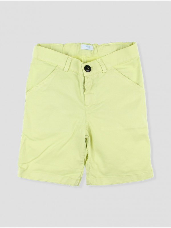 Canvas shorts