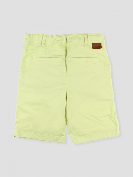 Pantalón corto loneta