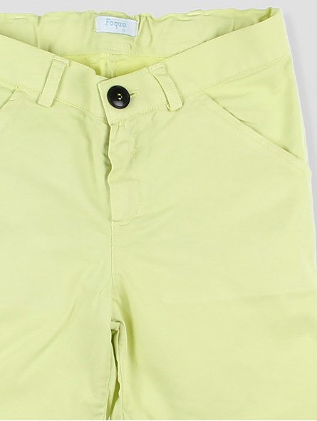 Canvas shorts