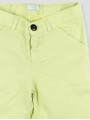 Pantalón corto loneta