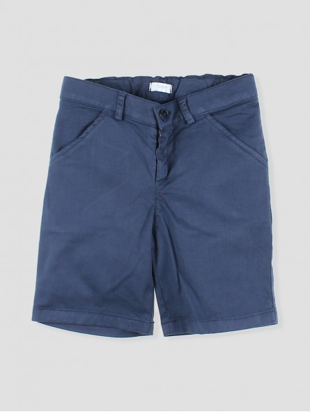 Calça curta loneta