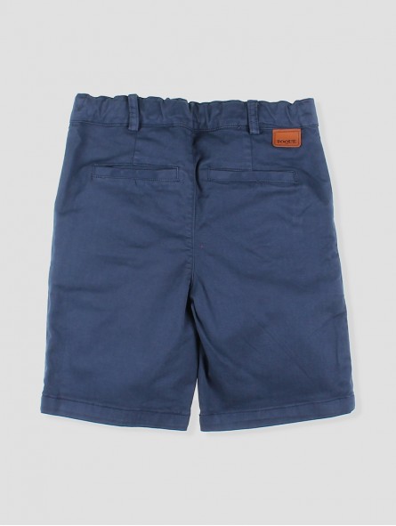Calça curta loneta