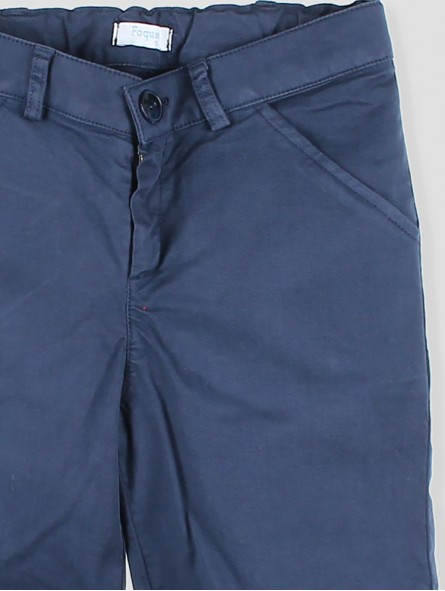 Calça curta loneta