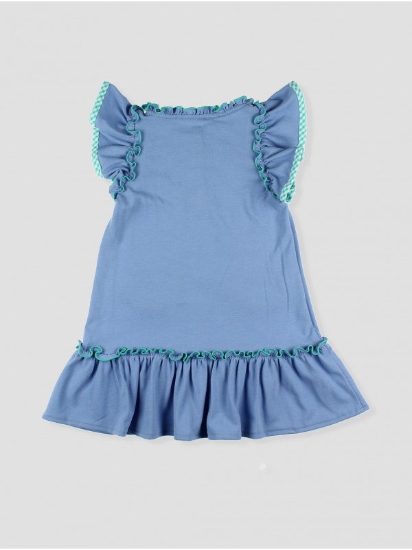 Vestido Piqué Munich