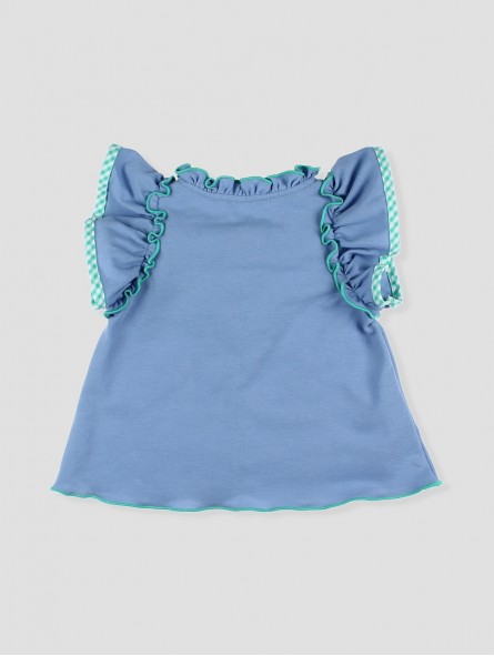 Munich polo t-shirt