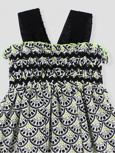 Vestido Capri