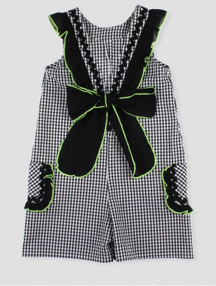 Capri jumpsuit