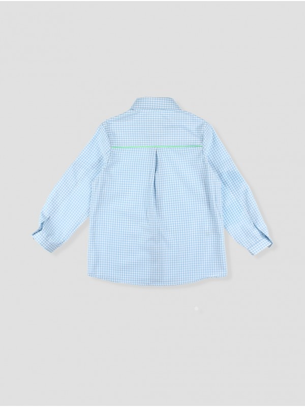 Camisa Santorini