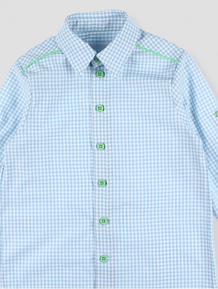 Santorini Camisa Santorini