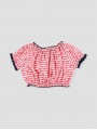 Paris girl top