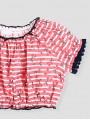 Paris girl top