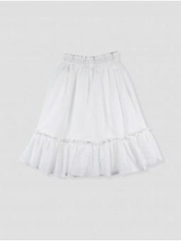 Paris girl skirt
