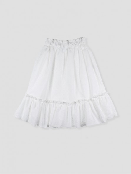 Paris girl skirt