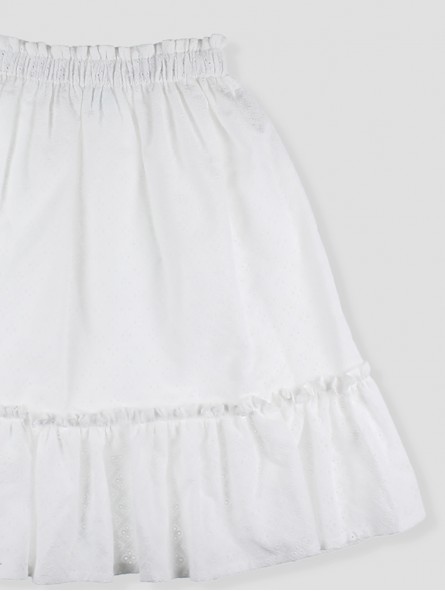 Paris girl skirt