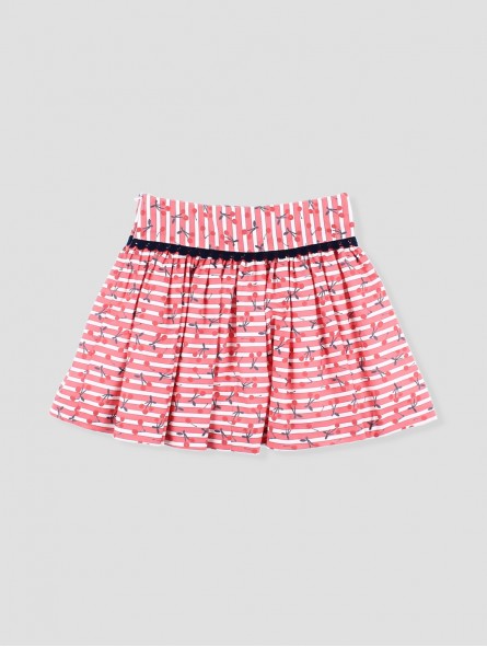 Paris girl skirt
