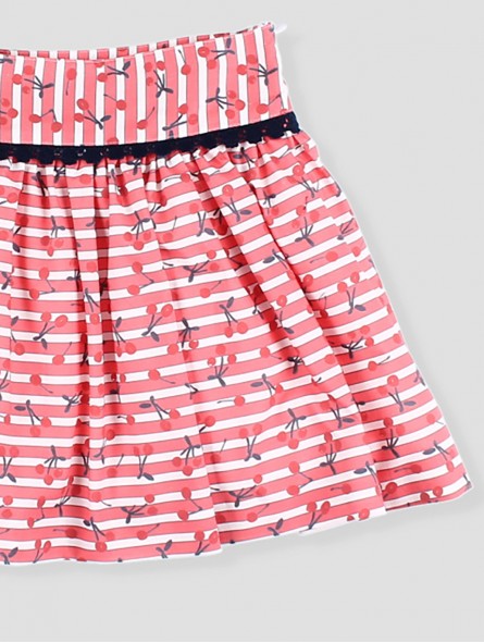 Paris girl skirt