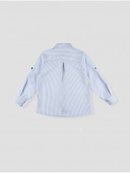 Camisa listras Paris