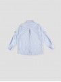 Striped boy’s shirt