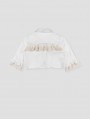 Venecia White Jacket 