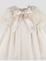 Roma cape effect dress Roma cape effect dress