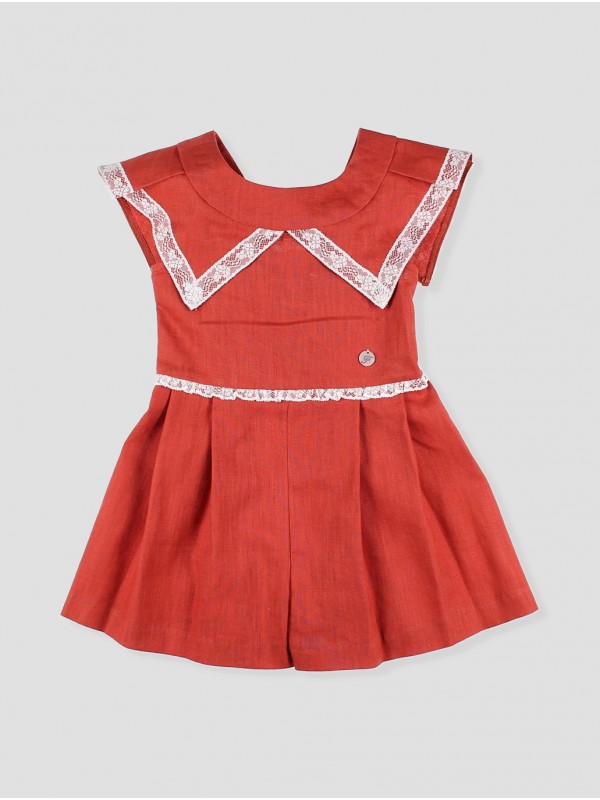 Cannes short jumpsuit