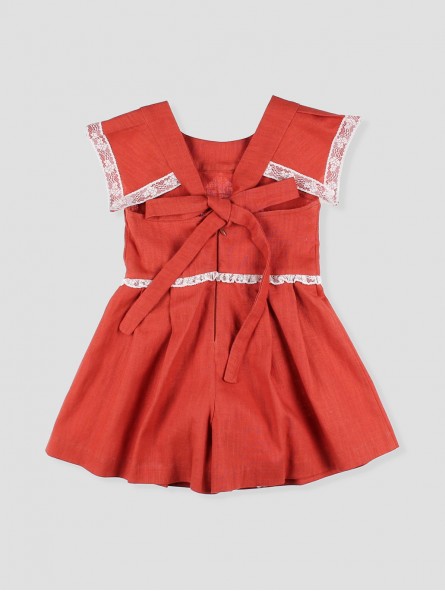 Cannes short jumpsuit