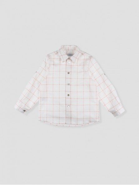 Camisa Lino Cannes