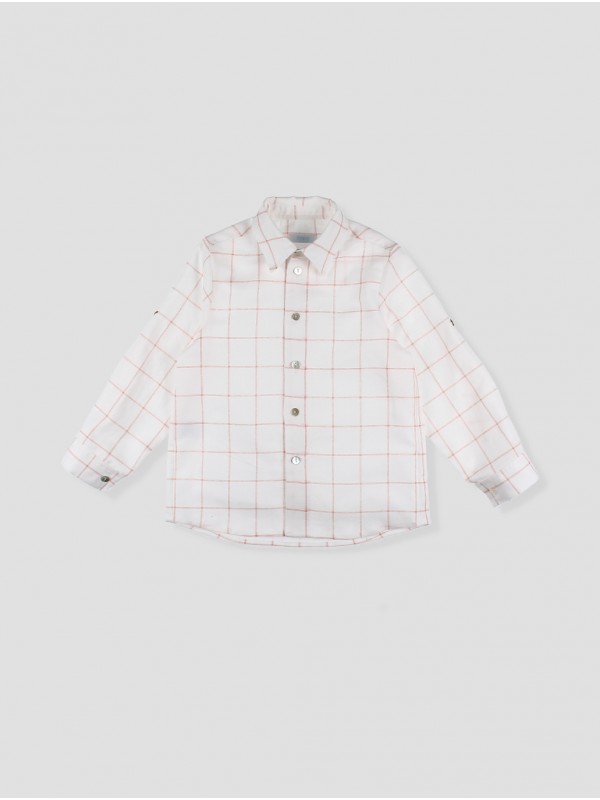 Camisa Linho Cannes