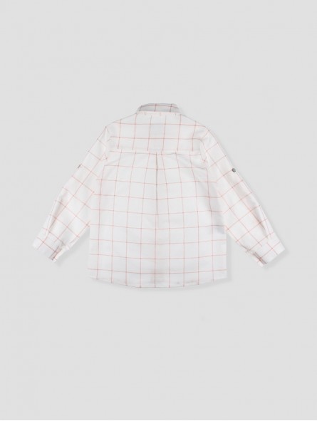 Camisa Linho Cannes