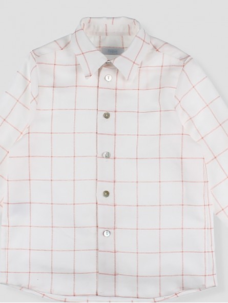 Camisa Linho Cannes