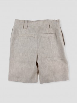 Venecia linen shorts