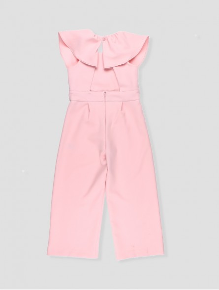 Long Girl Jumpsuit