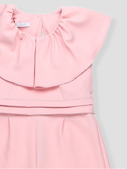 Long Girl Jumpsuit