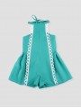 Short Jumpsuit