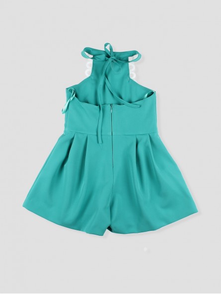 Short Jumpsuit