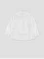 Camisa blanca lino