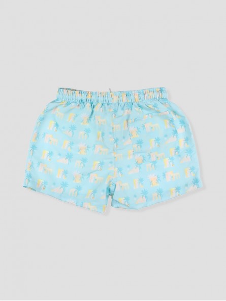 Bañador criança Marrakech