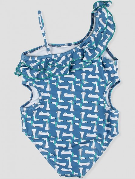 Waldi girl swimsuit