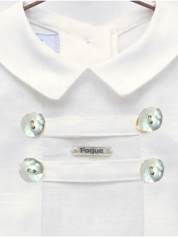 Boy set of shirt and shorts