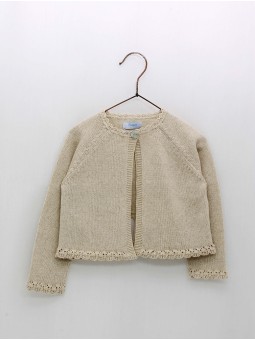 GIRL CARDIGAN