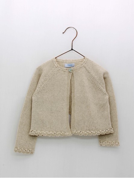 GIRL CARDIGAN