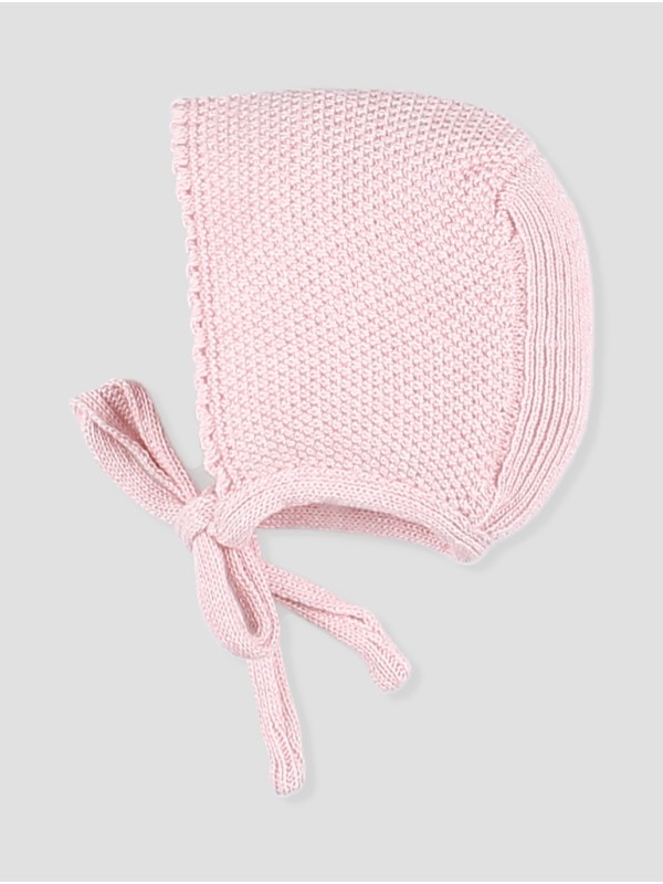 El Circo knitted bonnet