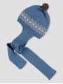 Gorro bufanda La Cabaña