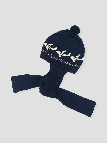 Gorro bufanda Lluvia