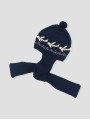 Gorro bufanda Lluvia