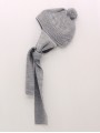 Gorro bufanda con pompón