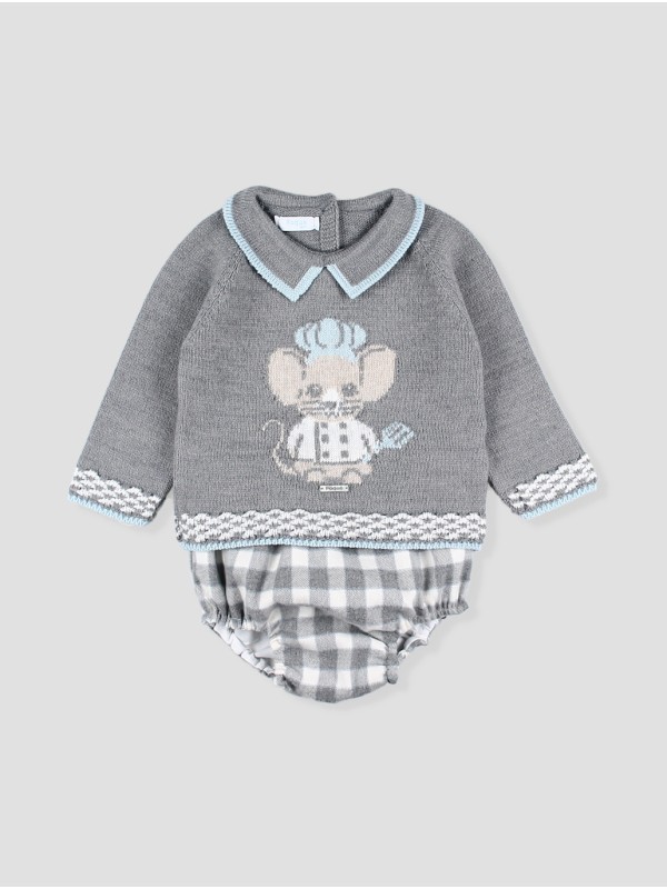 Conjunto Os Fogones